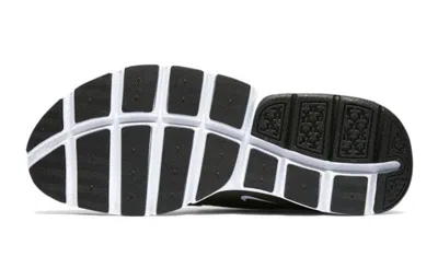 Nike (gs)  Sock Dart Low-top Sneakers 'black White'
