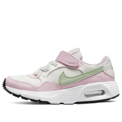 Nike (ps)  Air Max Sc 'pink Foam Honeydew'