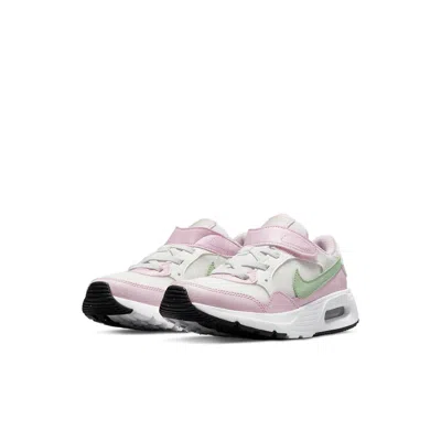 Nike (ps)  Air Max Sc 'pink Foam Honeydew'