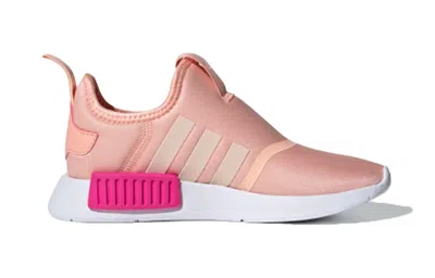Adidas Originals (ps) Adidas Nmd 360 J 'glow Pink'