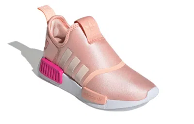 Adidas Originals (ps) Adidas Nmd 360 J 'glow Pink'