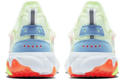 Nike (gs)  React Presto 'barely Volt' In Green