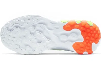 Nike (gs)  React Presto 'barely Volt' In Green