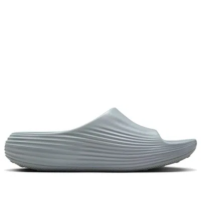 Nike Reactx Rejuven8 Slides 'wolf Grey'