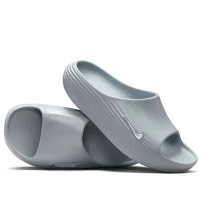Nike Reactx Rejuven8 Slides 'wolf Grey'