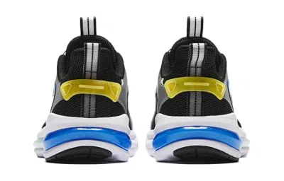 Anta (gs)  Running Series Sneakers 'white Black Silver'