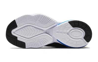 Anta (gs)  Running Series Sneakers 'white Black Silver'