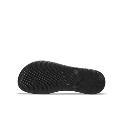 Nike (gs)  Solay Thong 'black' In Multi
