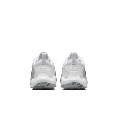 Nike (ps)  Isofly 'white Grey Gold' In Multi