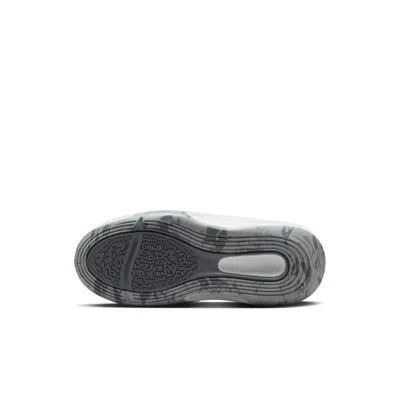 Nike (ps)  Isofly 'white Grey Gold' In Multi