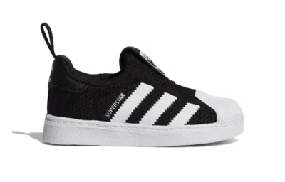 Adidas Originals (ps) Adidas Superstar 360 J 'black'