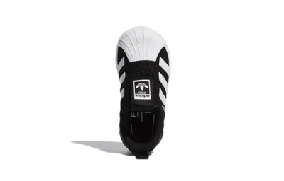 Adidas Originals (ps) Adidas Superstar 360 J 'black'