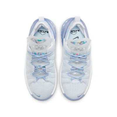 Nike (gs)  Lebron 18 Nrg 'blue Tint' In Multi