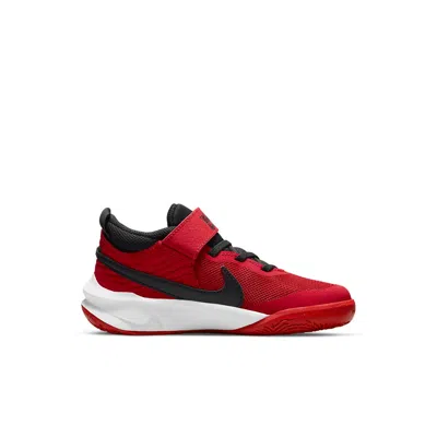 Nike (ps)  Team Hustle D10 'university Red'