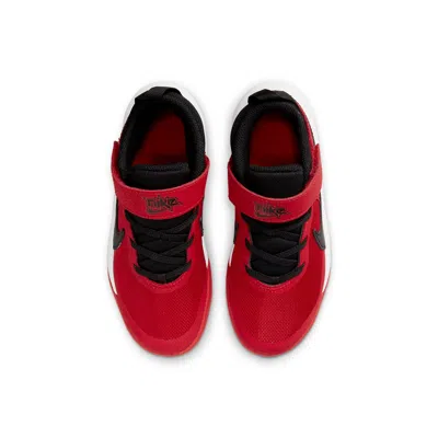 Nike (ps)  Team Hustle D10 'university Red'
