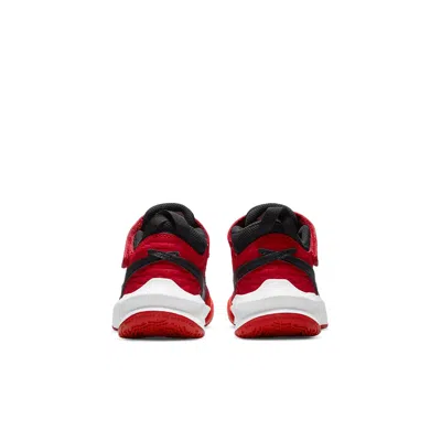 Nike (ps)  Team Hustle D10 'university Red'