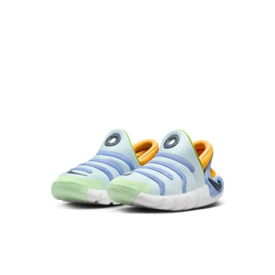 Nike (ps)  Dynamo Go 2 Easyon 'glacier Blue Deep Jungle' In Multi