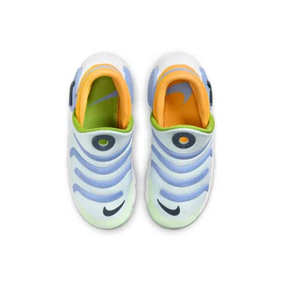 Nike (ps)  Dynamo Go 2 Easyon 'glacier Blue Deep Jungle' In Multi
