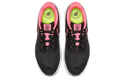 Nike (gs)  Star Runner 2 'sunset Pulse' In Black