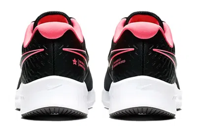 Nike (gs)  Star Runner 2 'sunset Pulse' In Black