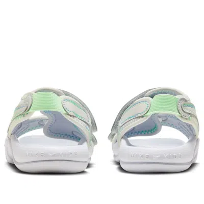 Nike (ps)  Sunray Adjust 6 Se Sandals 'shadow Grey Green'