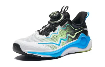Anta (gs)  Running Series Sneakers 'white Blue'