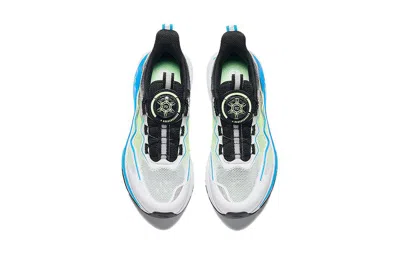 Anta (gs)  Running Series Sneakers 'white Blue'