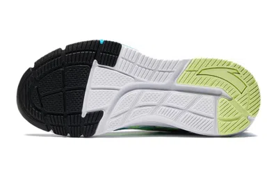 Anta (gs)  Running Series Sneakers 'white Blue'