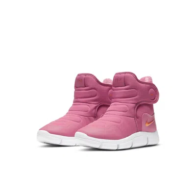 Nike (ps)  Novice Boot Pink