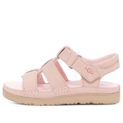 Ugg (ps)  Goldenstar Strap Sandal 'seashell Pink'