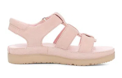 Ugg (ps)  Goldenstar Strap Sandal 'seashell Pink'