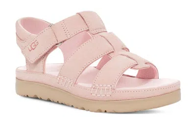 Ugg (ps)  Goldenstar Strap Sandal 'seashell Pink'