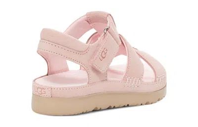 Ugg (ps)  Goldenstar Strap Sandal 'seashell Pink'