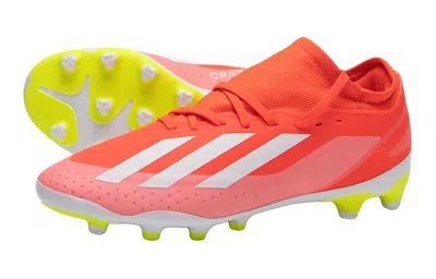 Adidas Originals (gs) Adidas X Crazyfast League Mg 'orange'