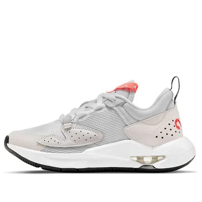 Air Jordan (gs)  Air Cadence 'white Grey' In Gray