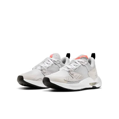 Air Jordan (gs)  Air Cadence 'white Grey' In Gray