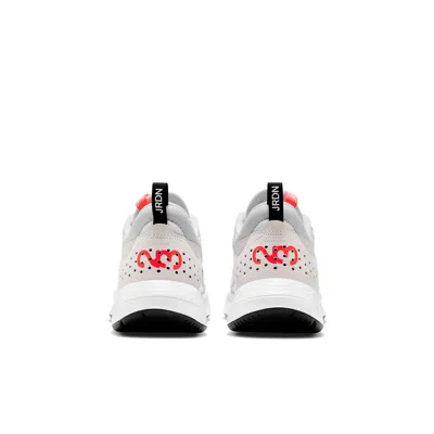 Air Jordan (gs)  Air Cadence 'white Grey' In Gray
