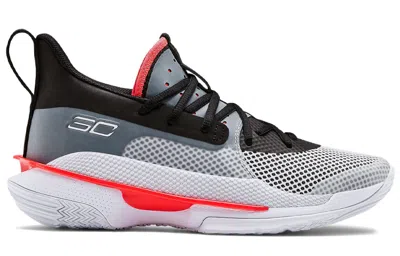 Under Armour (gs)  Curry 7 'undrtd' In Gray