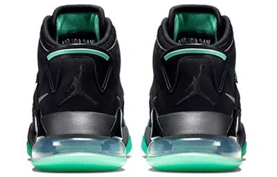 Air Jordan (gs)  Mars 270 'green Glow' In Black