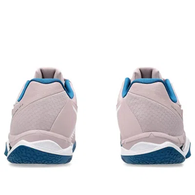 Asics (wmns)  Court Control Ff 3 'watershed Rose White' In Pink