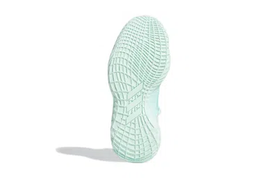 Adidas Originals (gs) Adidas Harden Volume 5 J 'support' In Blue