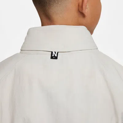 Nike (ps)  Athletics Repel 1/2-zip Training Hoodie 'white'