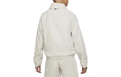 Nike (ps)  Athletics Repel 1/2-zip Training Hoodie 'white'