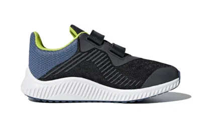 Adidas Originals (ps) Adidas Fortarun Cf K Wide Shoes Black/grey