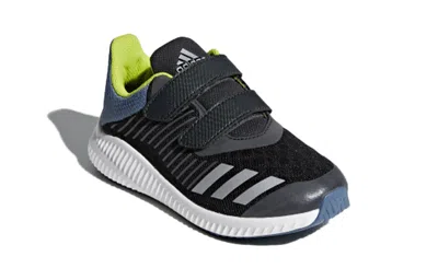 Adidas Originals (ps) Adidas Fortarun Cf K Wide Shoes Black/grey
