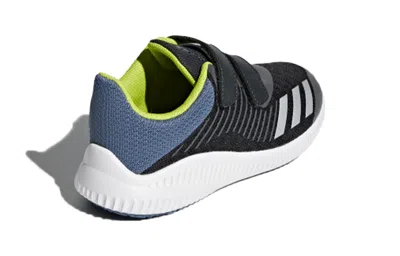 Adidas Originals (ps) Adidas Fortarun Cf K Wide Shoes Black/grey