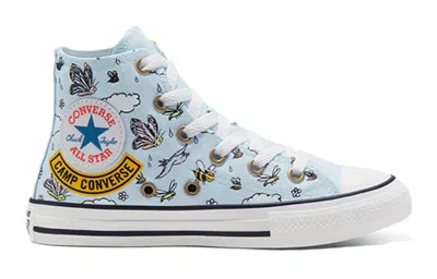 Converse Chuck Taylor All Star High Top Toddler/youth Blue