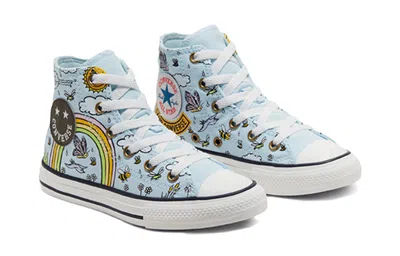 Converse Chuck Taylor All Star High Top Toddler/youth Blue