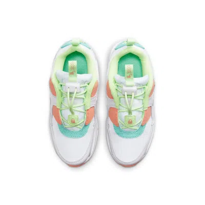 Nike (ps)  Air Max 90 Toggle 'white Crimson Bliss'