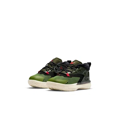 Air Jordan (td)  Zion 1 'let's Dance'
